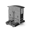 AK Interactive AK35009 AUTOMOTORE FS 206/207/208 SOGLIOLA RAIL SHUNTER – TREN DE MANIOBRAS 1/35